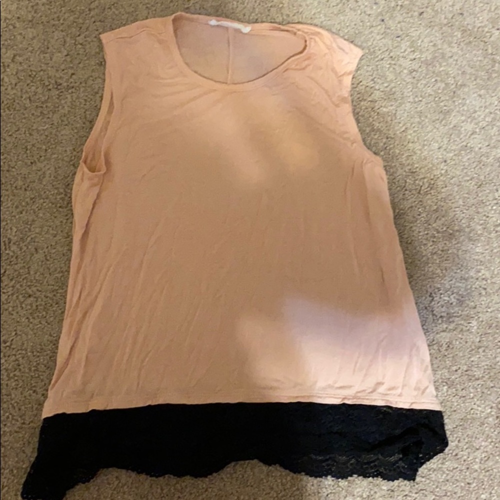 Girls Sleeveless Blouse Size XL